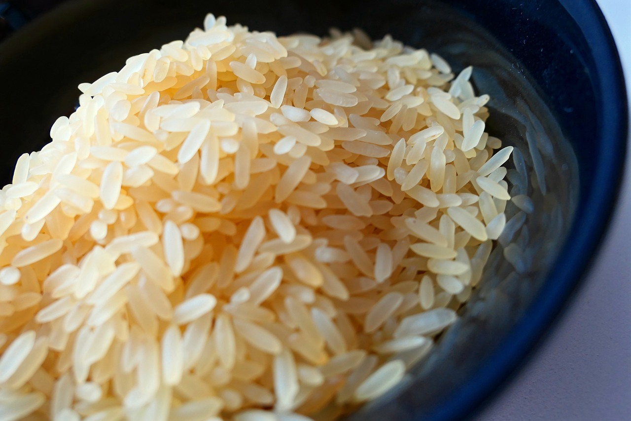 Basmati Rice